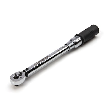 Steelman 3/8" Drive 30-200 in-lb Micro-Adjustable Torque Wrench 60464